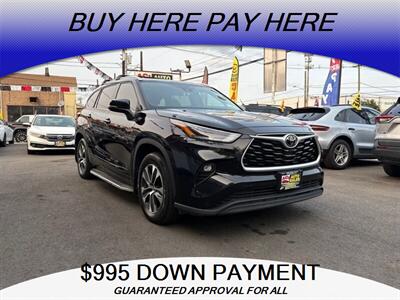 2022 Toyota Highlander XLE   - Photo 1 - Elizabeth, NJ 07201