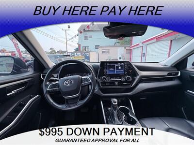 2022 Toyota Highlander XLE   - Photo 17 - Elizabeth, NJ 07201