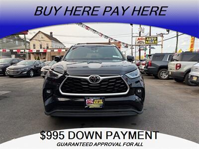 2022 Toyota Highlander XLE   - Photo 2 - Elizabeth, NJ 07201