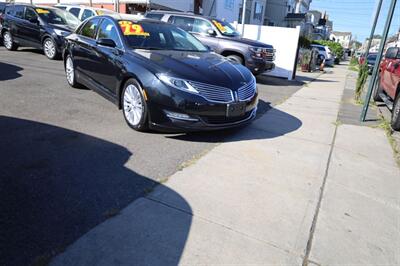 2013 Lincoln MKZ/Zephyr  