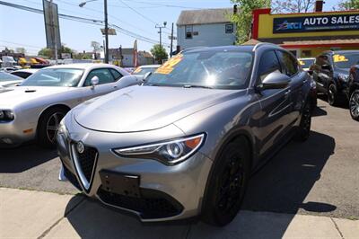 2019 Alfa Romeo Stelvio TI   - Photo 3 - Elizabeth, NJ 07201