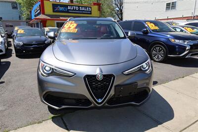 2019 Alfa Romeo Stelvio TI   - Photo 2 - Elizabeth, NJ 07201