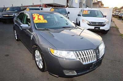 2012 Lincoln MKZ/Zephyr  