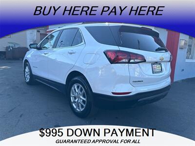 2022 Chevrolet Equinox LT   - Photo 5 - Elizabeth, NJ 07201