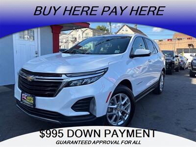 2022 Chevrolet Equinox LT   - Photo 3 - Elizabeth, NJ 07201