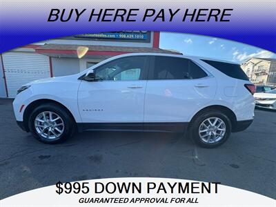 2022 Chevrolet Equinox LT   - Photo 4 - Elizabeth, NJ 07201