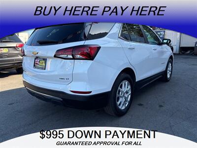 2022 Chevrolet Equinox LT   - Photo 7 - Elizabeth, NJ 07201