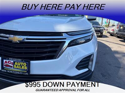 2022 Chevrolet Equinox LT   - Photo 10 - Elizabeth, NJ 07201