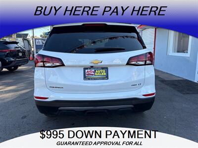 2022 Chevrolet Equinox LT   - Photo 6 - Elizabeth, NJ 07201