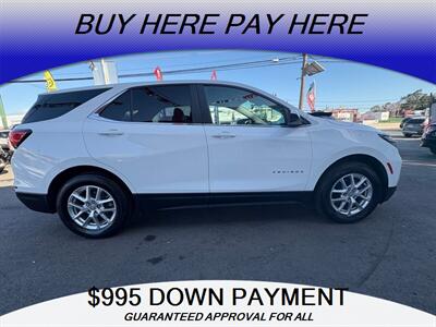 2022 Chevrolet Equinox LT   - Photo 8 - Elizabeth, NJ 07201