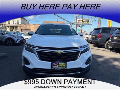 2022 Chevrolet Equinox LT   - Photo 2 - Elizabeth, NJ 07201