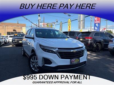 2022 Chevrolet Equinox LT   - Photo 1 - Elizabeth, NJ 07201