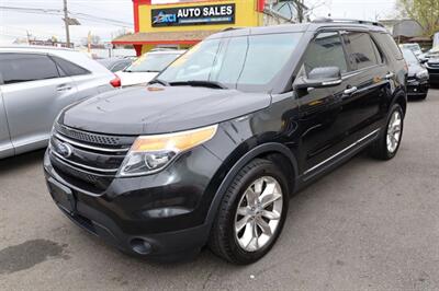 2015 Ford Explorer LIMITED   - Photo 3 - Elizabeth, NJ 07201