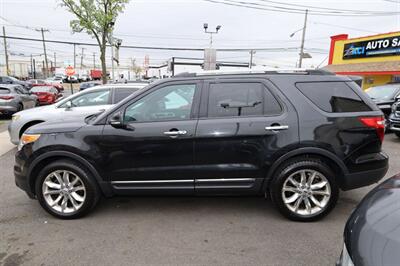 2015 Ford Explorer LIMITED   - Photo 4 - Elizabeth, NJ 07201