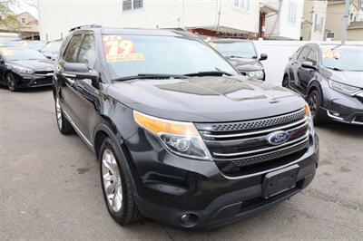 2015 Ford Explorer LIMITED   - Photo 1 - Elizabeth, NJ 07201