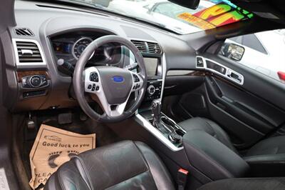 2015 Ford Explorer LIMITED   - Photo 11 - Elizabeth, NJ 07201