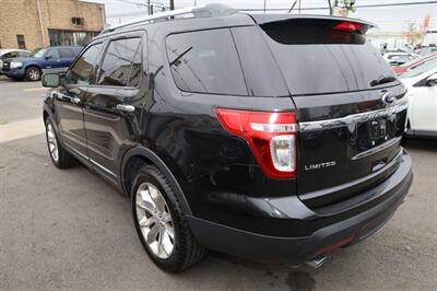 2015 Ford Explorer LIMITED   - Photo 5 - Elizabeth, NJ 07201