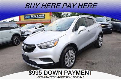 2019 Buick Encore PREFERRED   - Photo 3 - Elizabeth, NJ 07201
