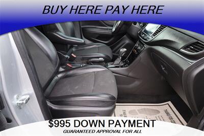 2019 Buick Encore PREFERRED   - Photo 21 - Elizabeth, NJ 07201