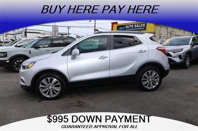 2019 Buick Encore PREFERRED   - Photo 4 - Elizabeth, NJ 07201