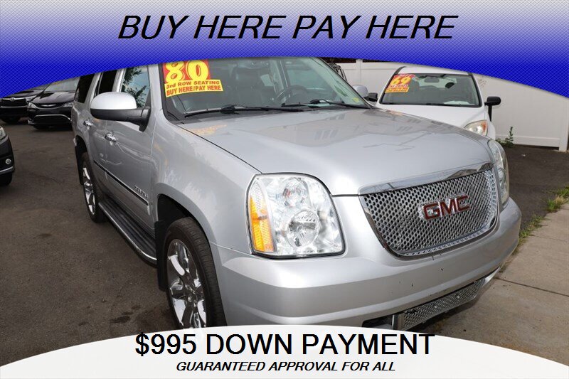 2013 GMC Yukon DENALI  