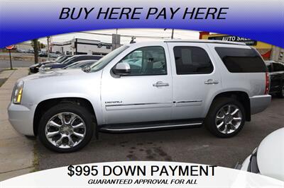2013 GMC Yukon DENALI   - Photo 4 - Elizabeth, NJ 07201