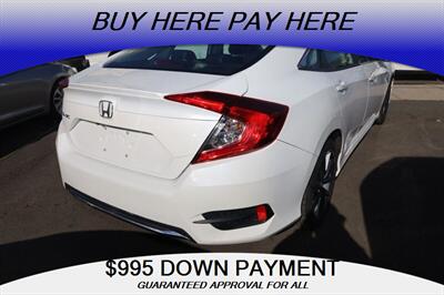 2021 Honda Civic EXL   - Photo 7 - Elizabeth, NJ 07201
