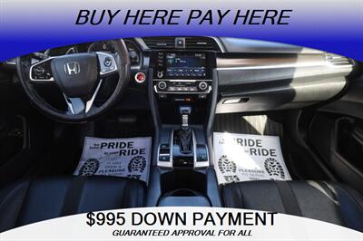 2021 Honda Civic EXL   - Photo 23 - Elizabeth, NJ 07201