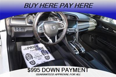 2021 Honda Civic EXL   - Photo 10 - Elizabeth, NJ 07201