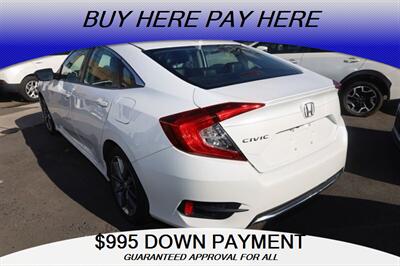2021 Honda Civic EXL   - Photo 5 - Elizabeth, NJ 07201