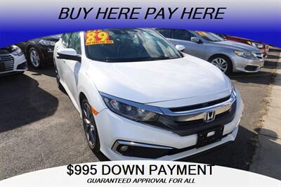 2021 Honda Civic EXL   - Photo 1 - Elizabeth, NJ 07201