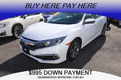 2021 Honda Civic EXL   - Photo 3 - Elizabeth, NJ 07201