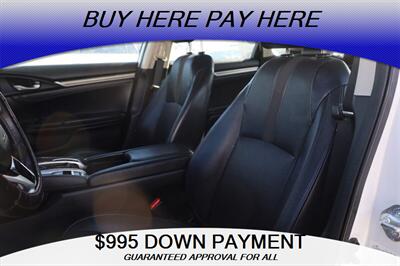 2021 Honda Civic EXL   - Photo 12 - Elizabeth, NJ 07201