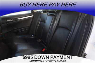 2021 Honda Civic EXL   - Photo 15 - Elizabeth, NJ 07201