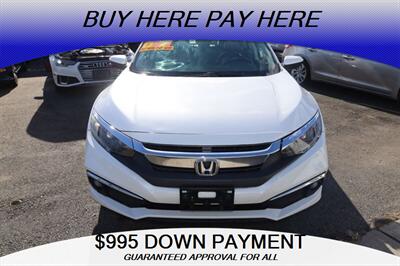 2021 Honda Civic EXL   - Photo 2 - Elizabeth, NJ 07201