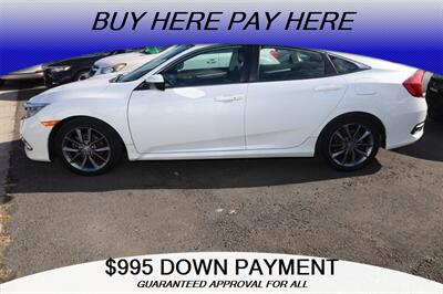 2021 Honda Civic EXL   - Photo 4 - Elizabeth, NJ 07201