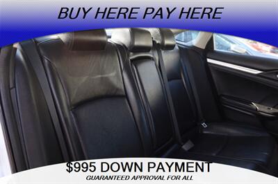 2021 Honda Civic EXL   - Photo 18 - Elizabeth, NJ 07201