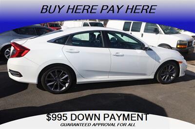 2021 Honda Civic EXL   - Photo 8 - Elizabeth, NJ 07201