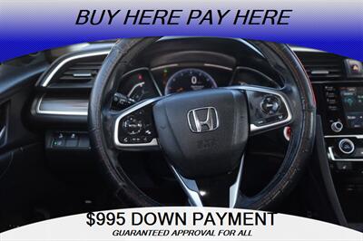 2021 Honda Civic EXL   - Photo 24 - Elizabeth, NJ 07201