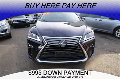 2019 Lexus RX 350 BASE   - Photo 2 - Elizabeth, NJ 07201