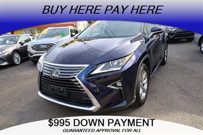 2019 Lexus RX 350 BASE   - Photo 3 - Elizabeth, NJ 07201