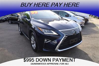 2019 Lexus RX 350 BASE   - Photo 1 - Elizabeth, NJ 07201