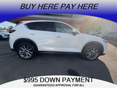 2021 Mazda CX-5 GRAND TOURING   - Photo 8 - Elizabeth, NJ 07201