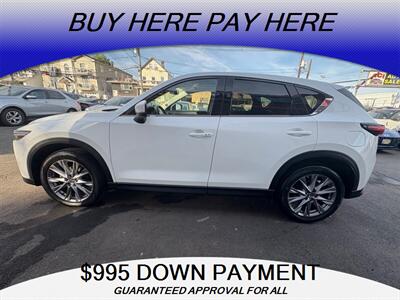 2021 Mazda CX-5 GRAND TOURING   - Photo 4 - Elizabeth, NJ 07201