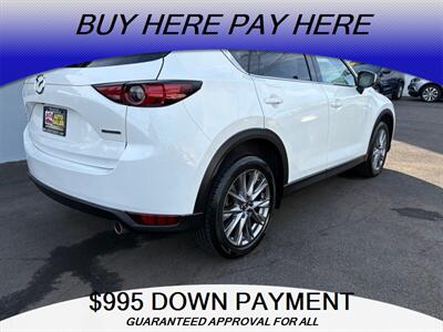 2021 Mazda CX-5 GRAND TOURING   - Photo 7 - Elizabeth, NJ 07201
