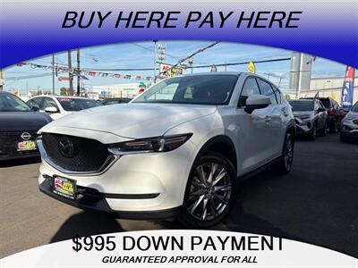 2021 Mazda CX-5 GRAND TOURING   - Photo 3 - Elizabeth, NJ 07201