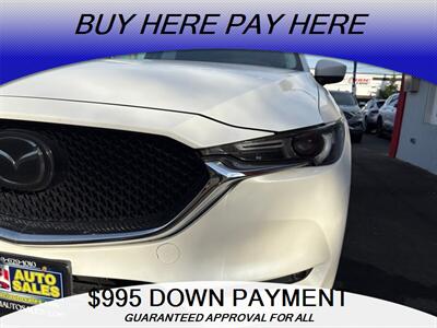 2021 Mazda CX-5 GRAND TOURING   - Photo 12 - Elizabeth, NJ 07201
