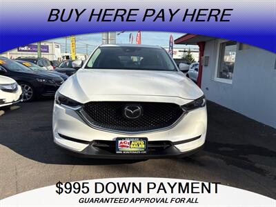 2021 Mazda CX-5 GRAND TOURING   - Photo 2 - Elizabeth, NJ 07201