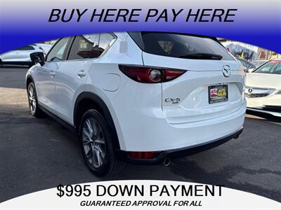 2021 Mazda CX-5 GRAND TOURING   - Photo 5 - Elizabeth, NJ 07201