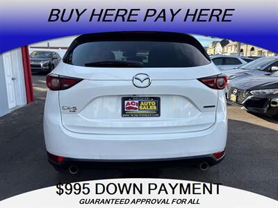 2021 Mazda CX-5 GRAND TOURING   - Photo 6 - Elizabeth, NJ 07201